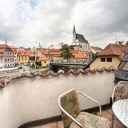 Pension U Hada Cesky Krumlov Exterior photo