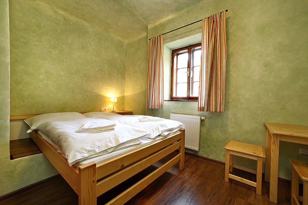 Pension U Hada Cesky Krumlov Exterior photo