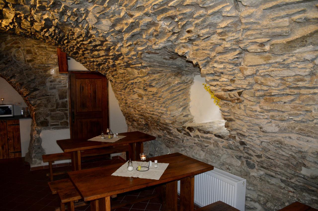 Pension U Hada Cesky Krumlov Exterior photo