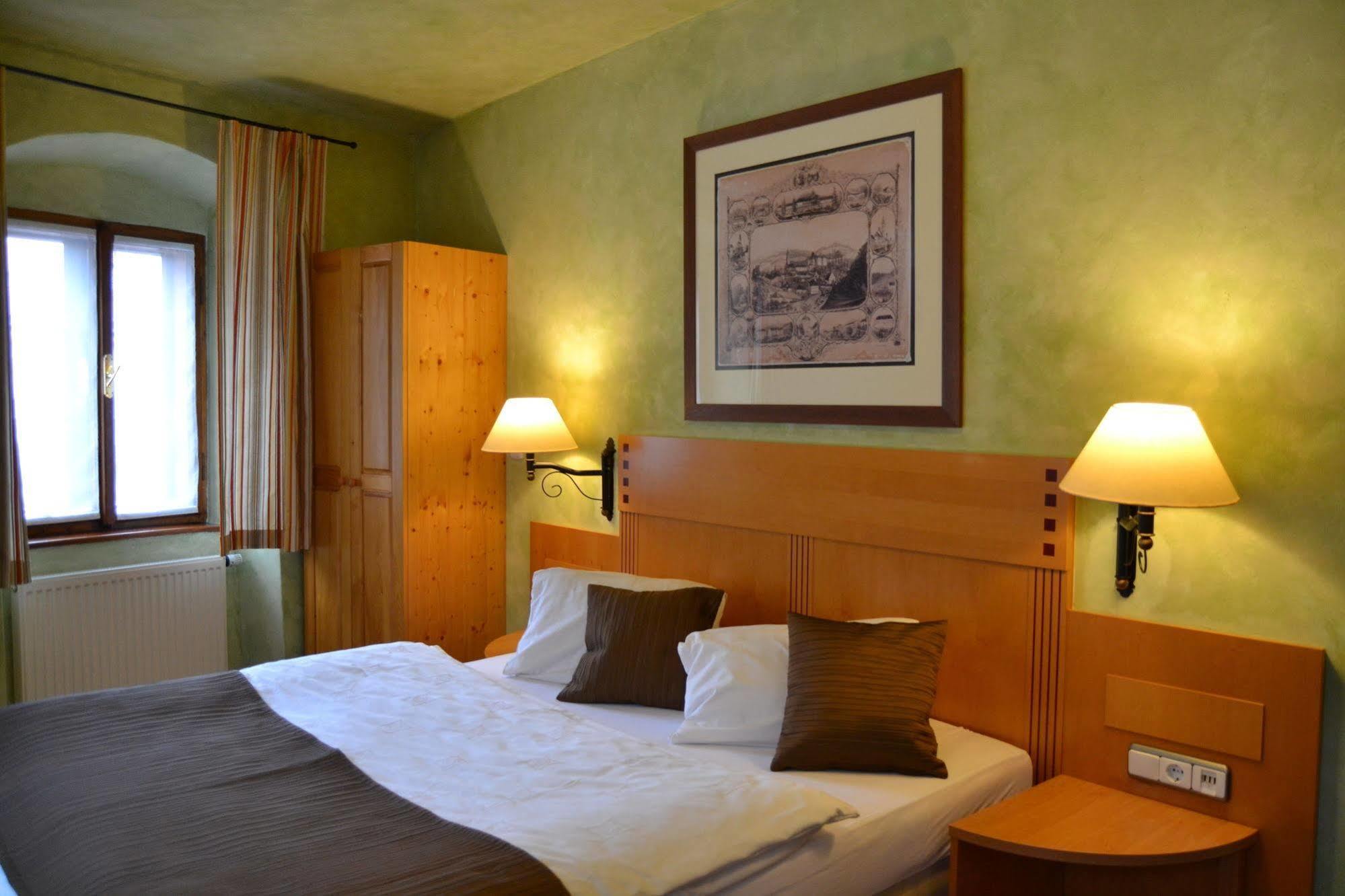 Pension U Hada Cesky Krumlov Exterior photo