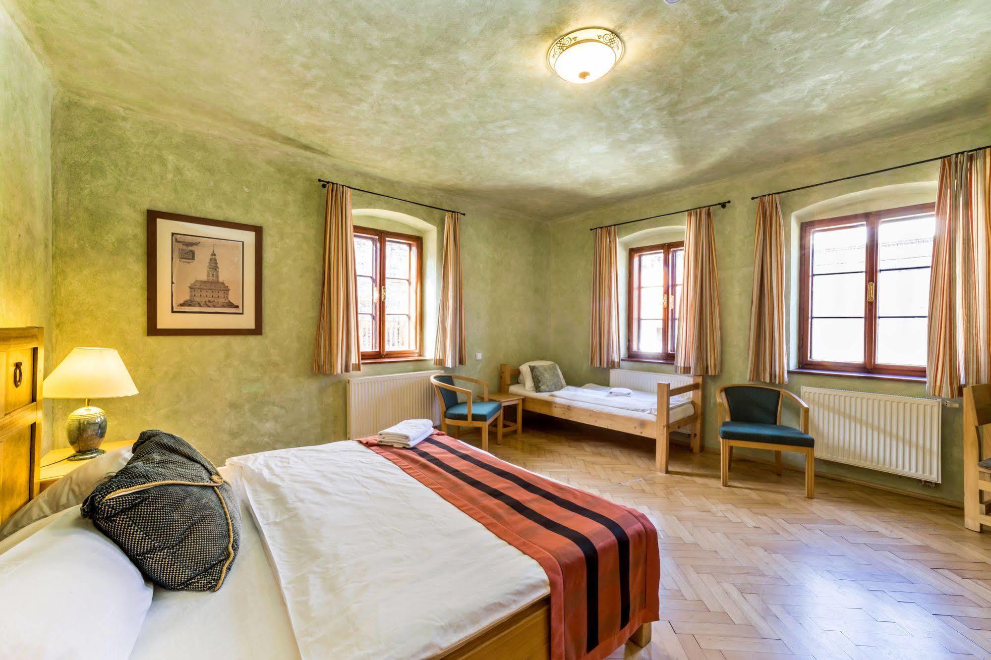 Pension U Hada Cesky Krumlov Exterior photo
