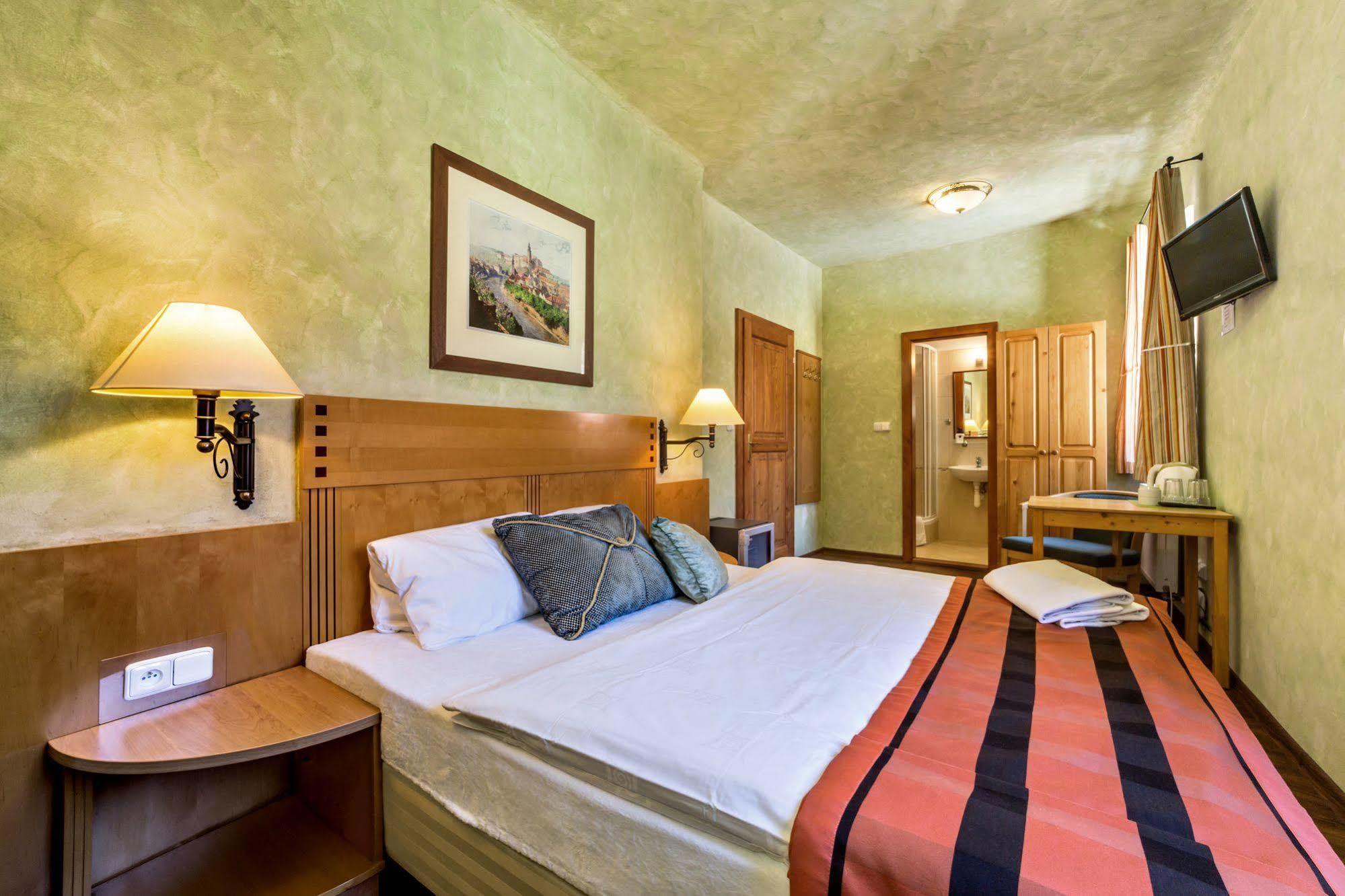 Pension U Hada Cesky Krumlov Exterior photo